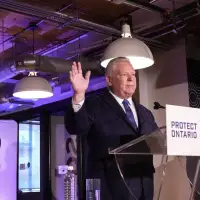 NDP Leader Marit Stiles predicts prison for Doug Ford