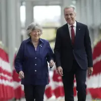 Photo Gallery: Louise Arbour named as next governor general