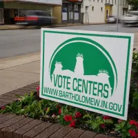 The Latest: Brown wins Ohio Senate Democratic primary, Ramaswamy wins GOP nomination for governor