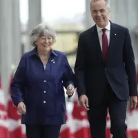 Carney picks former Supreme Court justice Louise Arbour to be governor general