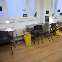 Vancouver Mayor Ken Sim vows to use 'all tools' to block overdose prevention site