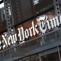 The New York Times sues the Pentagon a second time over Hegseth's media restrictions