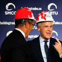 How Carney is trying to appeal to the men who were 'alienated' under Trudeau