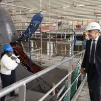 TKMS pitches undersea research centre focused on Arctic