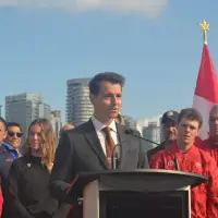 Building Canada Strong Through Sport