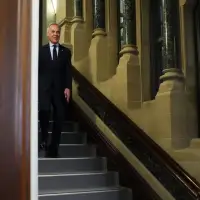 Carney says he'll consult Trudeau's committee on Senate picks