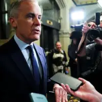 Carney government planning changes to speed approvals for pipelines, resource projects