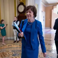 Republican Sen. Susan Collins discloses her longtime tremor after scrutiny in Maine's Senate race