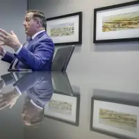 Former Alberta premier Kenney changing security over privacy breach by separatists