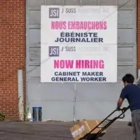 Youth unemployment rises as Canada sheds 18k jobs