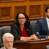 Ontario Liberal MPP Lee Fairclough enters party's nascent leadership race