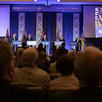 Final debate held for B.C. Conservative leadership hopefuls