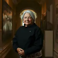 Outgoing Governor General Mary Simon insists she took learning French ‘seriously’