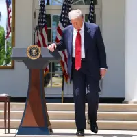 Trump goes and a Democrat occupies the White House? Carney still leads, poll says