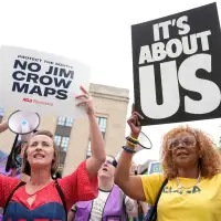 Voter confusion and headaches for election officials follow hasty GOP push to redraw US House seats