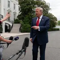 The Latest: Trump rejects Iran's latest response to ceasefire proposal ahead of his trip to China