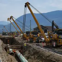 Economic growth now tops environment as priority in energy policy, poll suggests