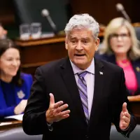 If Erskine-Smith says nomination was unfair, prove it: Interim Ontario Liberal leader