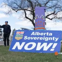 Separatist leader accused of misusing Alberta electors list refuses to co-operate with investigators