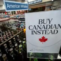 'It has been devastating,' U.S. spirits group says about Canadian alcohol boycotts