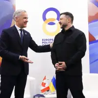 Zelenskyy says Ukraine has a 'drone deal' with Canada in the works