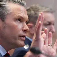 Hegseth gets bipartisan grilling on rising costs of the Iran war and Trump's end game