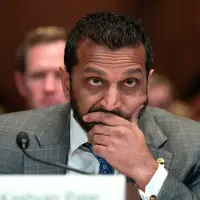 FBI Director Kash Patel denies drinking allegations in heated Senate exchange