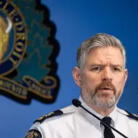 B.C. police report declining extortions, but combating crisis is priority: minister
