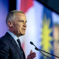 Carney’s Trade Push Beyond the US Is Just a Gold Rush, For Now