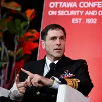 Navy Commander Angus Topshee promoted to vice chief of defence staff