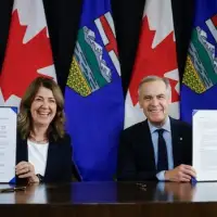Ottawa, Alberta near deal on carbon pricing rising to $130/tonne by 2040