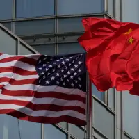 US and China seek to repair damage from tariff war that sent trade into a freefall