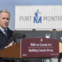 Carney government signals it’s open to selling Canadian ports