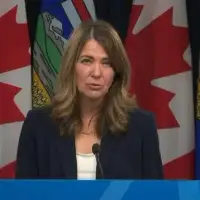 Danielle Smith rejects Alberta judge’s ruling against separation petition as ‘anti-democratic’