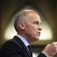 Carney says he's open to selling infrastructure like airports to finance projects