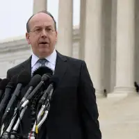 Law firms urge appeals court to keep blocking Trump's sanctions against them