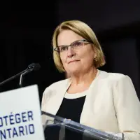 Ontario's more restrictive transparency law nixes request for health minister records