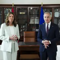 Carney, Smith confirm energy announcement coming Friday