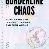 Book about Canada's immigration system, 'Borderline Chaos,' wins Donner Prize