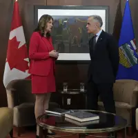 Carney, Smith set to make energy announcement; carbon price deal expected
