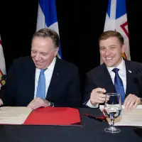 Hydro-Quebec fought to hide parts of 1960s records from Newfoundland government