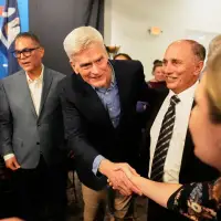 Trump blasts 'disloyal' Sen. Cassidy while pushing challenger in Louisiana Republican primary