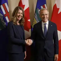 Carney, Smith sign carbon price deal, suggest fall 2027 pipeline approval