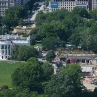 Senate parliamentarian deals blow to $1 billion security proposal for White House