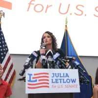 Sen. Cassidy knocked out of Louisiana Republican primary as Trump-backed Letlow, Fleming make runoff