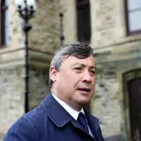 Conservative MP Michael Chong travelling to Taiwan to 'assert Canadian sovereignty'