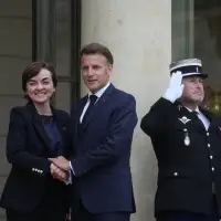Quebec Premier Frechette, French President Macron discuss opportunities in Paris