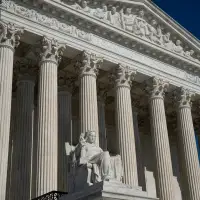 Ketanji Brown Jackson says Supreme Court risks being seen as political after voting rights decision