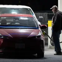 Oregon voters decide whether to boost their gas tax as Iran war causes prices at the pump to soar