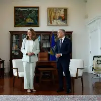 Inside Prime Minister Mark Carney's hunt for office art — and what he liked the most